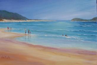 Nada’s Fine Art Gallery - Australian Destinations 2