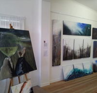 Greg Stevenson Art - Australian Destinations