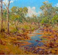 Peter Lawson Fine Art - Australian Destinations