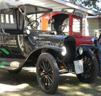 The Caboolture Historical Society - Australian Destinations