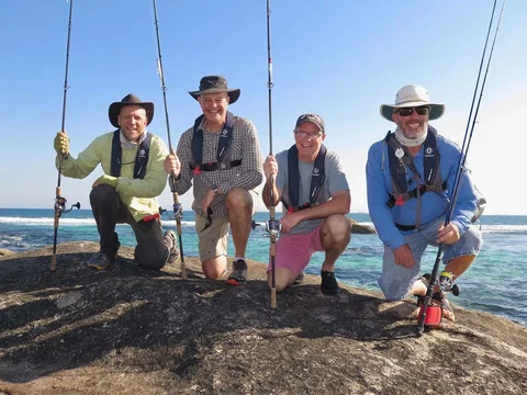 Perth Fishing Safaris - Australian Destinations 2
