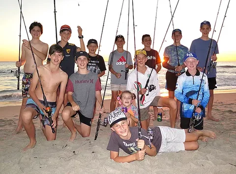 Perth Fishing Safaris - Australian Destinations 4
