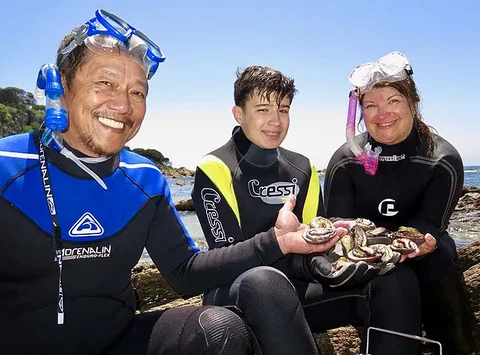 Perth Fishing Safaris - Australian Destinations 5