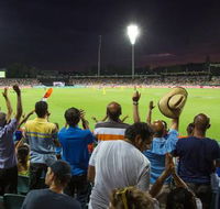 Manuka Oval - Australian Destinations