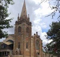 Presbyterian Church of St. Andrew - Australian Destinations