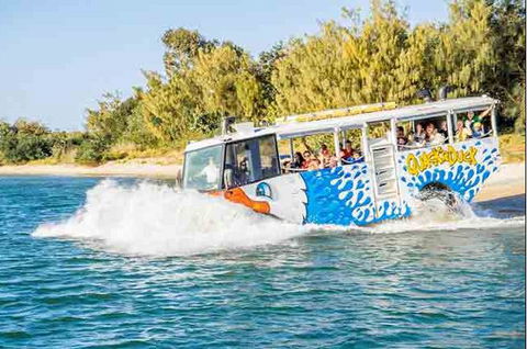 Quackr Duck - Australian Destinations 1