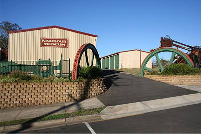 Nambour & District Historical Museum Assoc - Australian Destinations 1