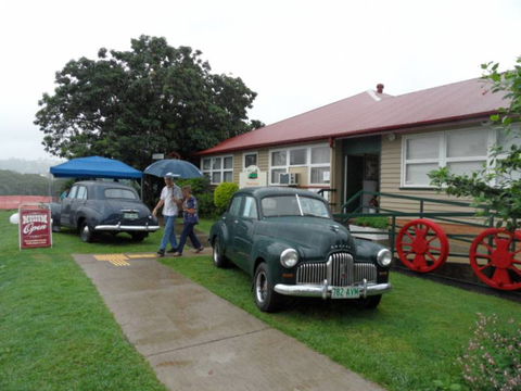 Nambour & District Historical Museum Assoc - Australian Destinations 2