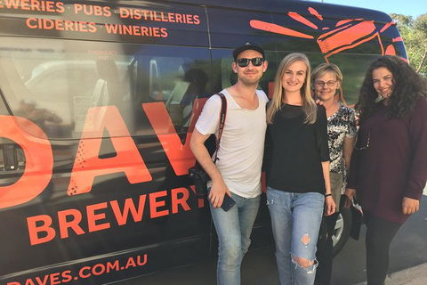 Canberra Brewery Winery And Distillery Tour - Australian Destinations 1