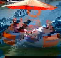 Self-Drive BBQ Boat Hire Mandurah - Group of 3 - 6 people - Australian Destinations