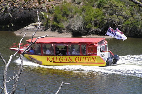 Kalgan Queen Scenic Cruises A Four Hour Sheltered Water Wildlife Tour Daily Fun. - Australian Destinations 0