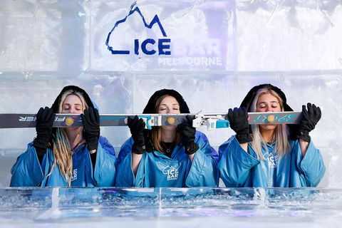 Ice Bar Tour In Melbourne With Cocktails - Australian Destinations 3