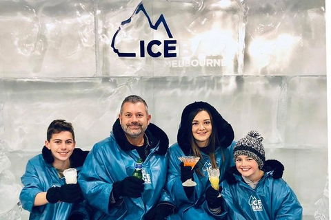 Ice Bar Tour In Melbourne With Cocktails - Australian Destinations 6