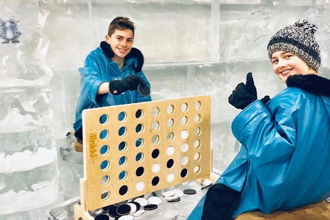 Ice Bar Tour In Melbourne With Cocktails - Australian Destinations 12