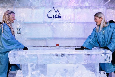 Ice Bar Tour In Melbourne With Cocktails - Australian Destinations 5