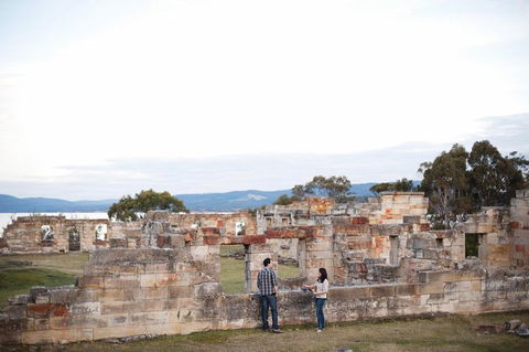 Cruise Ship Special From Port Arthur: Explore Tasman Peninsula With Free WiFi - Australian Destinations 4