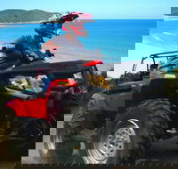 Half-Day Guided ATV Exploration Tour from Coles Bay