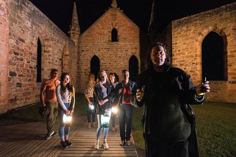 Port Arthur Ghost Tour - Australian Destinations 0