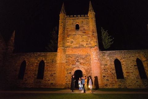 Port Arthur Ghost Tour - Australian Destinations 1