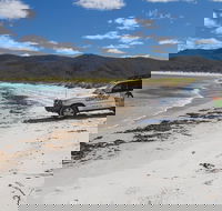 4X4 and Lunch Half Day Bicheno Coastal Mountain