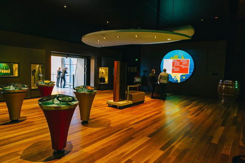 Australian Wine Discovery Tour Ticket - Australian Destinations 2