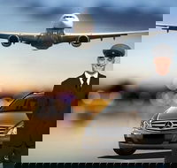 Cairns Airport CNS Arrival Transfer Airport to Port Douglas Hotel or Address - Australian Destinations