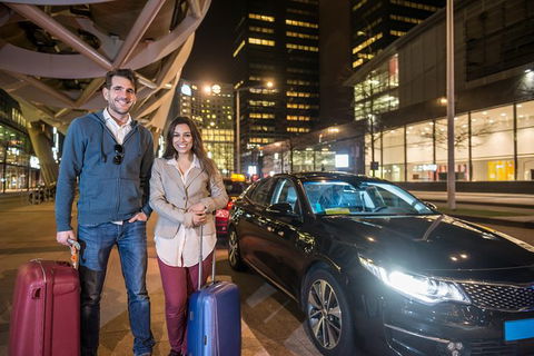Cairns Airport (CNS) Arrival Transfer (Airport To Port Douglas Hotel Or Address) - Australian Destinations 2