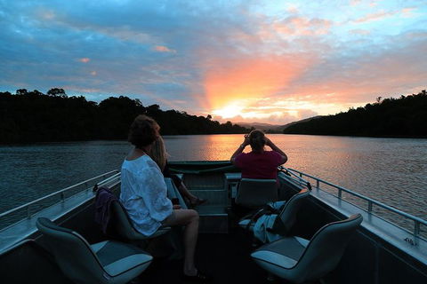 Daintree River Sunset Cruise - Australian Destinations 2