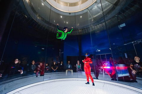 IFLY Brisbane - Indoor Skydiving Kickstart 2 Flights - Australian Destinations 9