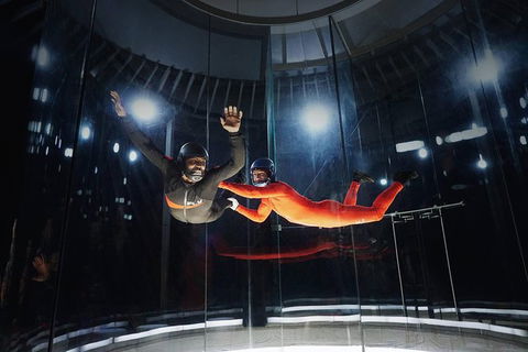 IFLY Brisbane - Indoor Skydiving Kickstart 2 Flights - Australian Destinations 11