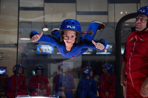 IFLY Brisbane - Indoor Skydiving Kickstart 2 Flights - Australian Destinations 13