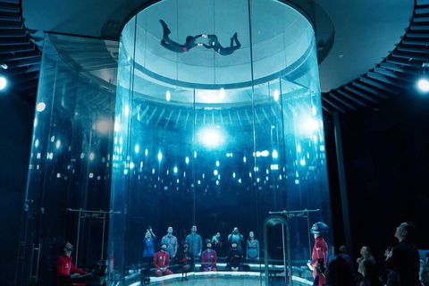 IFLY Brisbane - Indoor Skydiving Kickstart 2 Flights - Australian Destinations 4