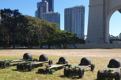 E-Skate Experience - Brisbane River - Australian Destinations 1