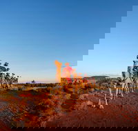 Uluru Small-Group Tour by Camel at Sunrise or Sunset - Australian Destinations