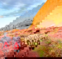 Uluru Sunrise and Guided Base Walk - Australian Destinations