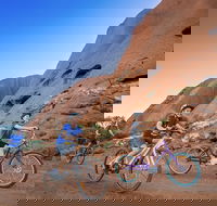 Outback Cycling Uluru Bike Ride Adult - Australian Destinations