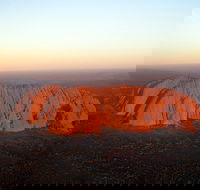 Scenic Flight Uluru Rock Blast - Australian Destinations