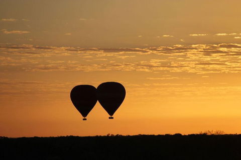 Early Morning Ballooning In Alice Springs - Australian Destinations 0