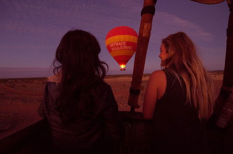 Early Morning Ballooning In Alice Springs - Australian Destinations 8