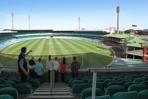 FAMILY Pass: Behind The Scenes Sydney Cricket Ground (SCG) Guided Walking Tour - Australian Destinations 0