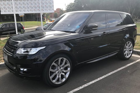 Family Sydney Airport Departure Transfer - Australian Destinations 1