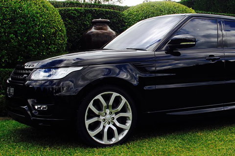 Family Sydney Airport Departure Transfer - Australian Destinations 0