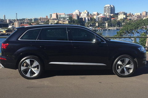 Family Sydney Airport Departure Transfer - Australian Destinations 6