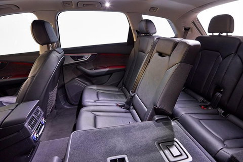 Family Sydney Airport Departure Transfer - Australian Destinations 3