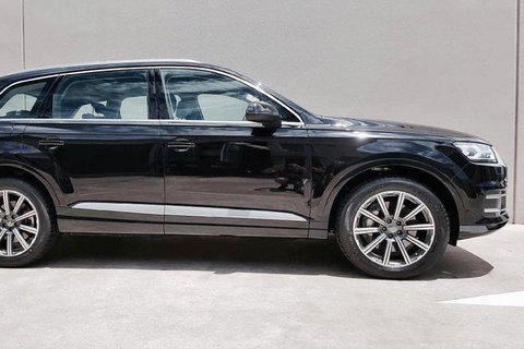 Family Sydney Airport Departure Transfer - Australian Destinations 7