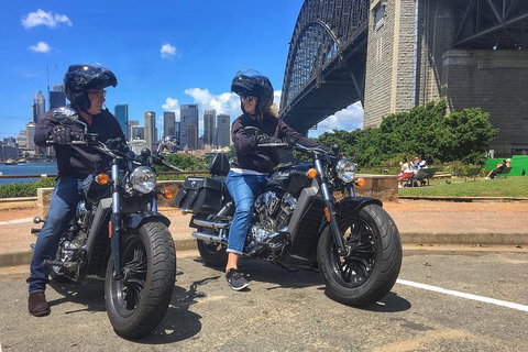 BONDI BEACH - 1.5 Hours Sightseeing Motorcycle Tour - Australian Destinations 4