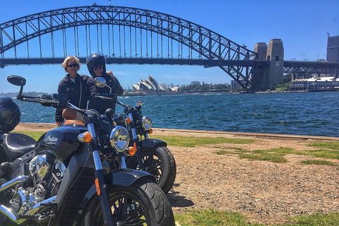 BONDI BEACH - 1.5 Hours Sightseeing Motorcycle Tour - Australian Destinations 5