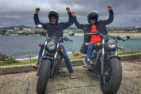 BONDI BEACH - 1.5 Hours Sightseeing Motorcycle Tour - Australian Destinations 7