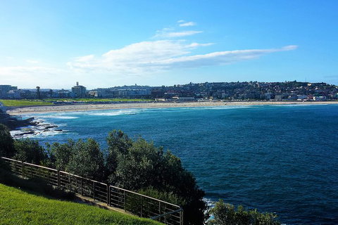 BONDI BEACH - 1.5 Hours Sightseeing Motorcycle Tour - Australian Destinations 3