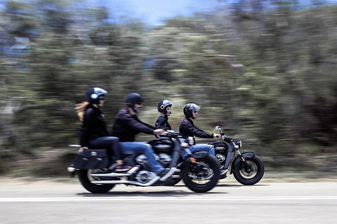 BONDI BEACH - 1.5 Hours Sightseeing Motorcycle Tour - Australian Destinations 9